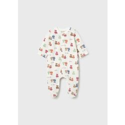 1720 SET 2 PELELE LARGO CON GORRO MAYORAL. ROPA PARA BEBES ,PREMAMA Y COLEGIAL - DE 0 5 AÑOS INFANTIL VERANO INTERIOR Pijamas