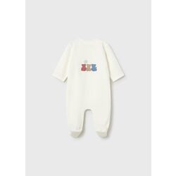 1720 SET 2 PELELE LARGO CON GORRO MAYORAL. ROPA PARA BEBES ,PREMAMA Y COLEGIAL - DE 0 5 AÑOS INFANTIL VERANO INTERIOR Pijamas