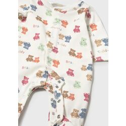 1720 SET 2 PELELE LARGO CON GORRO MAYORAL. ROPA PARA BEBES ,PREMAMA Y COLEGIAL - DE 0 5 AÑOS INFANTIL VERANO INTERIOR Pijamas