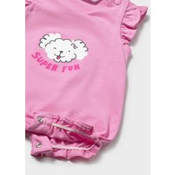 1731 Chicle Set 3 pijamas mayoral. ROPA PARA BEBES ,PREMAMA Y COLEGIAL - DE 0 5 AÑOS INFANTIL VERANO NIÑA INTERIOR Accesorios