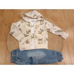 2055 Conjunto tres piezas niño garvel. ROPA PARA BEBES ,PREMAMA Y COLEGIAL - DE 0 5 AÑOS INFANTIL VERANO NIÑO Chandal . TALLAS