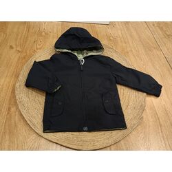 2314 Chaqueta chubasquero reversible niño Garvel. ROPA PARA BEBES ,PREMAMA Y COLEGIAL - DE 0 5 AÑOS INFANTIL VERANO NIÑO