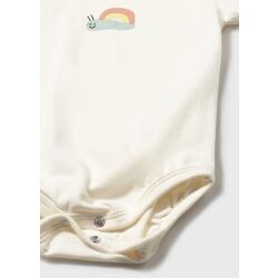 1739  Menta Set 2 bodys MAYORAL. ROPA PARA BEBES ,PREMAMA Y COLEGIAL - DE 0 5 AÑOS INFANTIL VERANO INTERIOR Bodys NIÑO