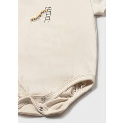 1739 Arcilla Set 2 bodys  MAYORAL. ROPA PARA BEBES ,PREMAMA Y COLEGIAL - DE 0 5 AÑOS INFANTIL VERANO NIÑO Accesorios NIÑA