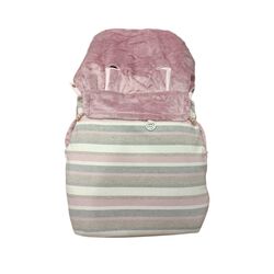 SACO  GRUPO O HUEVO MATRIX G0 DIUONO ROSA C1605 BEBE3. OUTLET - PUERICULTURA COCHECITOS-CARRICOCHES PARA BEBE SACOS Y TEXTILES