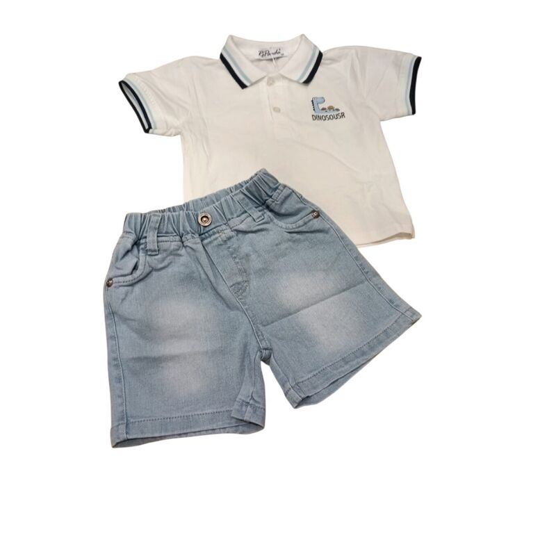 2071 Conjunto niño garvel. ROPA PARA BEBES ,PREMAMA Y COLEGIAL - DE 0 5 AÑOS INFANTIL VERANO NIÑO Conjuntos . TALLAS 3 años. 