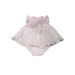 26VE 246 JESUSITO BEBE FAMILIA NOEMI SARDON. ROPA PARA BEBES ,PREMAMA Y COLEGIAL - DE 0 5 AÑOS INFANTIL VERANO NIÑA Vestidos .