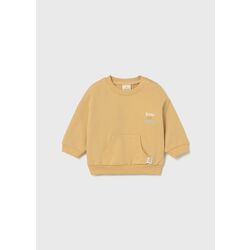 1487 Pullover miel mayoral. ROPA PARA BEBES ,PREMAMA Y COLEGIAL - DE 0 5 AÑOS INFANTIL VERANO RECIEN NACIDO MAYORAL 0-1 55 CM