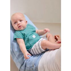 1626 Conjunto cuatro piezas GLASS mayoral. ROPA PARA BEBES ,PREMAMA Y COLEGIAL - DE 0 5 AÑOS INFANTIL VERANO RECIEN NACIDO