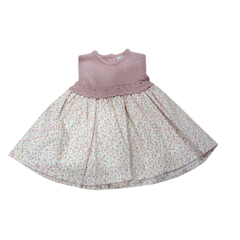 26VE 248 VESTIDO BEBE FAMILIA LUCIA SARDON. ROPA PARA BEBES ,PREMAMA Y COLEGIAL - DE 0 5 AÑOS INFANTIL VERANO Vestidos . TALLAS