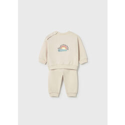 1898 Almendra Chandal 2 piezas mayoral. ROPA PARA BEBES ,PREMAMA Y COLEGIAL - DE 0 5 AÑOS INFANTIL VERANO NIÑO Sudaderas NIÑA