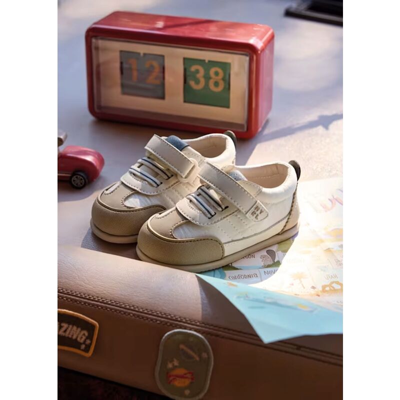 41785 Deportiva respetuosa crudo/arena Mayoral. ZAPATOS PARA BEBE - CALZADO Peucas Deportivas BAREFOOT NIÑO Playeros . CALZADO