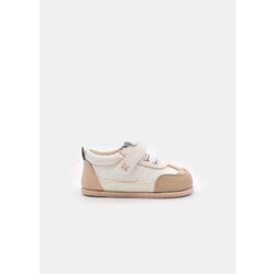 41785 Deportiva respetuosa crudo/arena Mayoral. ZAPATOS PARA BEBE - CALZADO Peucas Deportivas BAREFOOT NIÑO Playeros . CALZADO