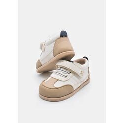 41785 Deportiva respetuosa crudo/arena Mayoral. ZAPATOS PARA BEBE - CALZADO Peucas Deportivas BAREFOOT NIÑO Playeros . CALZADO
