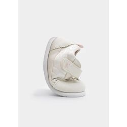 41785 Deportiva respetuosa crudo/rosa Mayoral. ZAPATOS PARA BEBE - CALZADO NIÑA Playeros Peucas Deportivas BAREFOOT NIÑO .