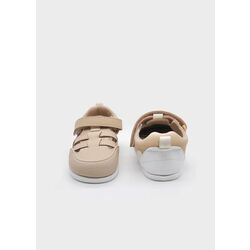 41787 Cangrejera respetuosa arena Mayoral. ZAPATOS PARA BEBE - CHANCLAS Y CANGREJERAS . CALZADO 19. Color ARENA. 