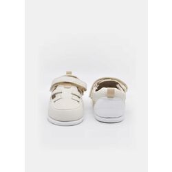 41787 Cangrejera respetuosa crudo Mayoral. ZAPATOS PARA BEBE - CHANCLAS Y CANGREJERAS . CALZADO 19. Color CRUDO. 