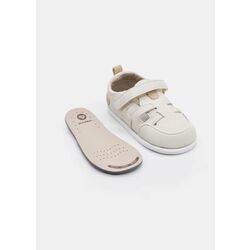 41787 Cangrejera respetuosa crudo Mayoral. ZAPATOS PARA BEBE - CHANCLAS Y CANGREJERAS . CALZADO 19. Color CRUDO. 