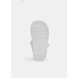 41787 Cangrejera respetuosa crudo Mayoral. ZAPATOS PARA BEBE - CHANCLAS Y CANGREJERAS . CALZADO 19. Color CRUDO. 