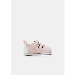 41787 Cangrejera respetuosa rosa Mayoral. ZAPATOS PARA BEBE - CHANCLAS Y CANGREJERAS . CALZADO 19. Color Rosa. 