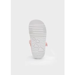 41787 Cangrejera respetuosa rosa Mayoral. ZAPATOS PARA BEBE - CHANCLAS Y CANGREJERAS . CALZADO 19. Color Rosa. 