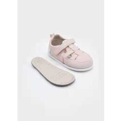 41787 Cangrejera respetuosa rosa Mayoral. ZAPATOS PARA BEBE - CHANCLAS Y CANGREJERAS . CALZADO 19. Color Rosa. 