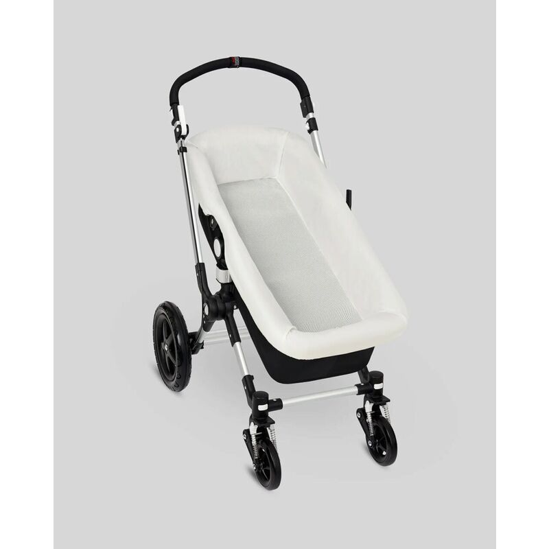 041 180316 INTERIOR CAPAZO OXFORD "ESENCIAL" PAZ RODRIGUEZ. PASEO - ACCESORIOS DE SACOS SOBRE Y PUNTO PARA CAPAZO COCHE . Color