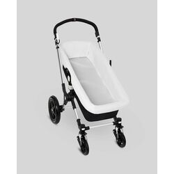 041 180316 INTERIOR CAPAZO OXFORD "ESENCIAL" PAZ RODRIGUEZ. PASEO - ACCESORIOS DE SACOS SOBRE Y PUNTO PARA CAPAZO COCHE . Color