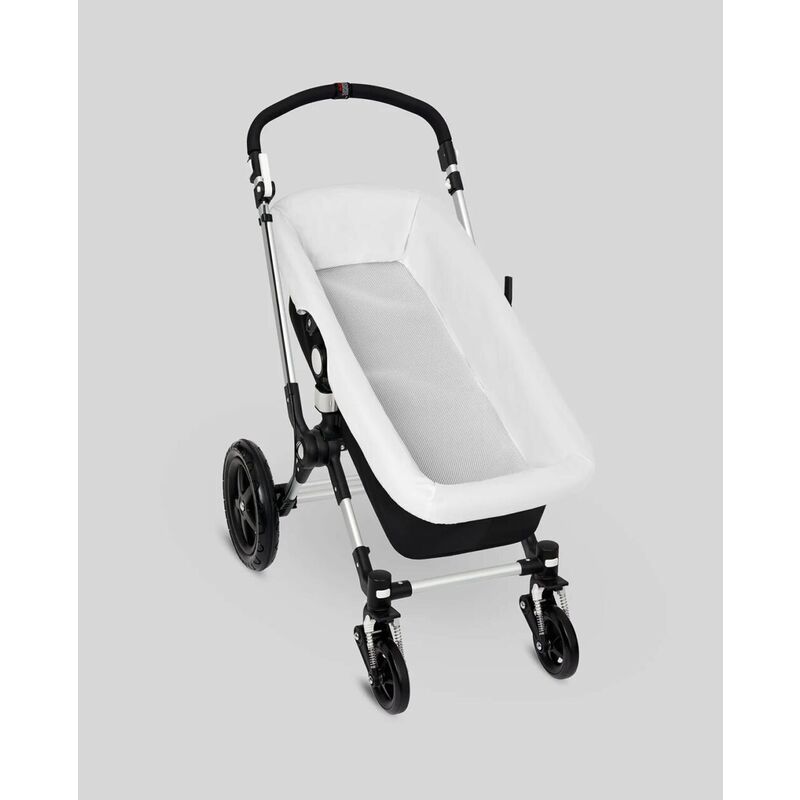 041 180316 INTERIOR CAPAZO OXFORD "ESENCIAL" PAZ RODRIGUEZ. PASEO - ACCESORIOS DE SACOS SOBRE Y PUNTO PARA CAPAZO COCHE . Color