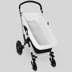 041 180316 INTERIOR CAPAZO OXFORD "ESENCIAL" PAZ RODRIGUEZ. PASEO - ACCESORIOS DE SACOS SOBRE Y PUNTO PARA CAPAZO COCHE . Color