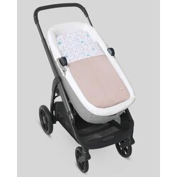 044 183347 SACO COCHE "LAPIN" PAZ RODRIGUEZ. PASEO - ACCESORIOS DE SACOS COCHE CAPAZO SOBRE Y PUNTO PARA . Color 0. 