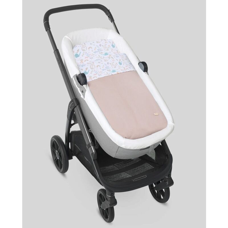 044 183347 SACO COCHE "LAPIN" PAZ RODRIGUEZ. PASEO - ACCESORIOS DE SACOS COCHE CAPAZO SOBRE Y PUNTO PARA . Color 0. 