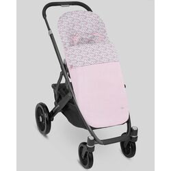 048 183293 SACO SILLA ESTRECHO "GARDENIA PAZ RODRIGUEZ. PASEO - ACCESORIOS DE SACOS SILLA VERANO Y ENTRETIEMPO . Color Rosa. 