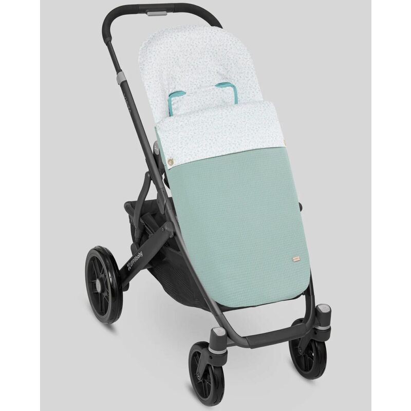 048 183334 SACO SILLA ESTRECHO "ADAMA" PAZ RODRIGUEZ. PASEO - ACCESORIOS DE SACOS SILLA VERANO Y ENTRETIEMPO CARRICOCHES . Color