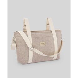 054 183321 BOLSO BANDOLERA SILLA "LINAZA" (40x13x26H) PAZ RODRIGUEZ. PASEO - ACCESORIOS DE BOLSOS Y CAMBIADORES CARRICOCHES .