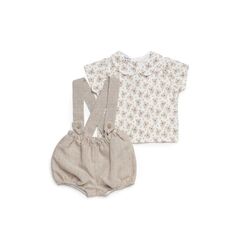 26116 PETO TELA LINO CON CAMISA KOALAS JULIANA. ROPA PARA BEBES ,PREMAMA Y COLEGIAL - DE 0 5 AÑOS INFANTIL VERANO Conjuntos