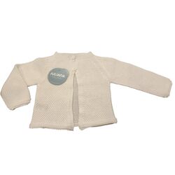 26207 CHAQUETA LARGA RECOGIDAS JULIANA. ROPA PARA BEBES ,PREMAMA Y COLEGIAL - DE 0 5 AÑOS INFANTIL VERANO NIÑA Chaquetas . Color