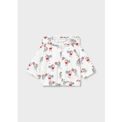 1893 Chandal 3 piezas rojo Mayoral. ROPA PARA BEBES ,PREMAMA Y COLEGIAL - DE 0 5 AÑOS INFANTIL VERANO NIÑO Sudaderas Chandal