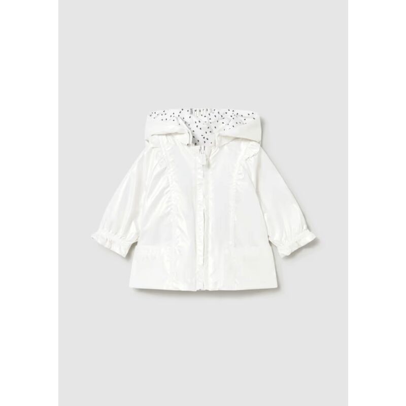 1486 Cortavientos reversible recién nacida Mayoral. ROPA PARA BEBES ,PREMAMA Y COLEGIAL - DE 0 5 AÑOS INFANTIL VERANO . Color