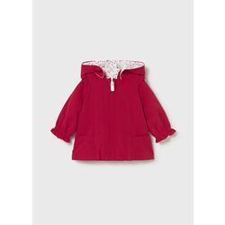 1486 Cortavientos reversible recién nacida Mayoral. ROPA PARA BEBES ,PREMAMA Y COLEGIAL - DE 0 5 AÑOS INFANTIL VERANO . Color