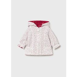 1486 Cortavientos reversible recién nacida Mayoral. ROPA PARA BEBES ,PREMAMA Y COLEGIAL - DE 0 5 AÑOS INFANTIL VERANO . Color