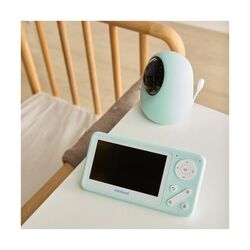 89690 Vigilabebés digimonitor en cualquier lugar miniland. PUERICULTURA Y COMPLEMENTOS PARA BEBES - SEGURIDAD INTERCOMUNICADORES