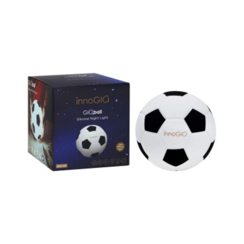 GIO-155 INNOGIO LUZ NOCTURNA BALÓN. MOBILIARIO Y DECORACION PARA BEBE - . Color 0. 