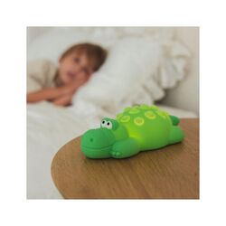 GIO-164 INNOGIO LUZ NOCTURNA DE SILICONA COCODRILO. MOBILIARIO Y DECORACION PARA BEBE - . Color 0. 