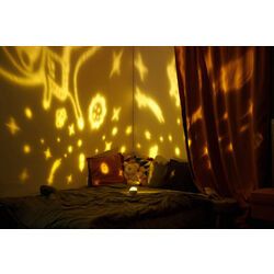 GIO-170 INNOGIO STAR OCTOPUS PROYECTOR INFANTIL. MOBILIARIO Y DECORACION PARA BEBE - . Color 0. 