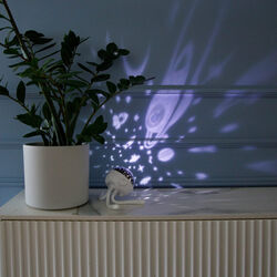 GIO-170 INNOGIO STAR OCTOPUS PROYECTOR INFANTIL. MOBILIARIO Y DECORACION PARA BEBE - . Color 0. 