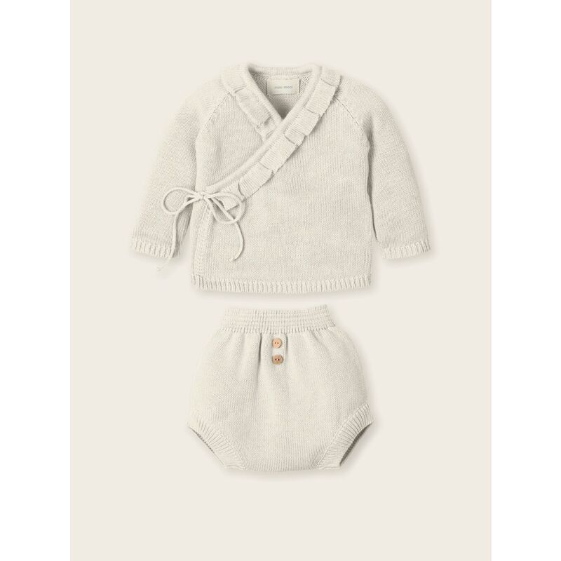 V605 Traje culotte Milan+Meav STAYWILD-TINYBLÜM MAC ILUSION. ROPA PARA BEBES ,PREMAMA Y COLEGIAL - DE 0 5 AÑOS INFANTIL VERANO