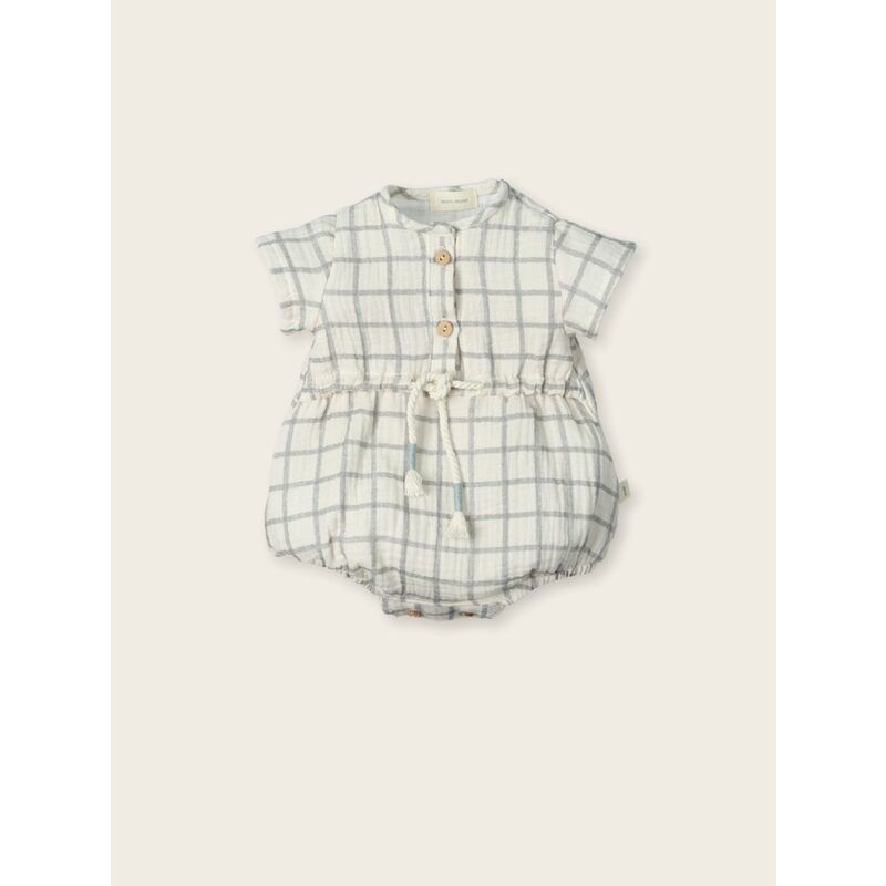 V611 Ranita manga corta William STAYWILD-TINYBÜM MAC ILUSION. ROPA PARA BEBES ,PREMAMA Y COLEGIAL - DE 0 5 AÑOS INFANTIL VERANO