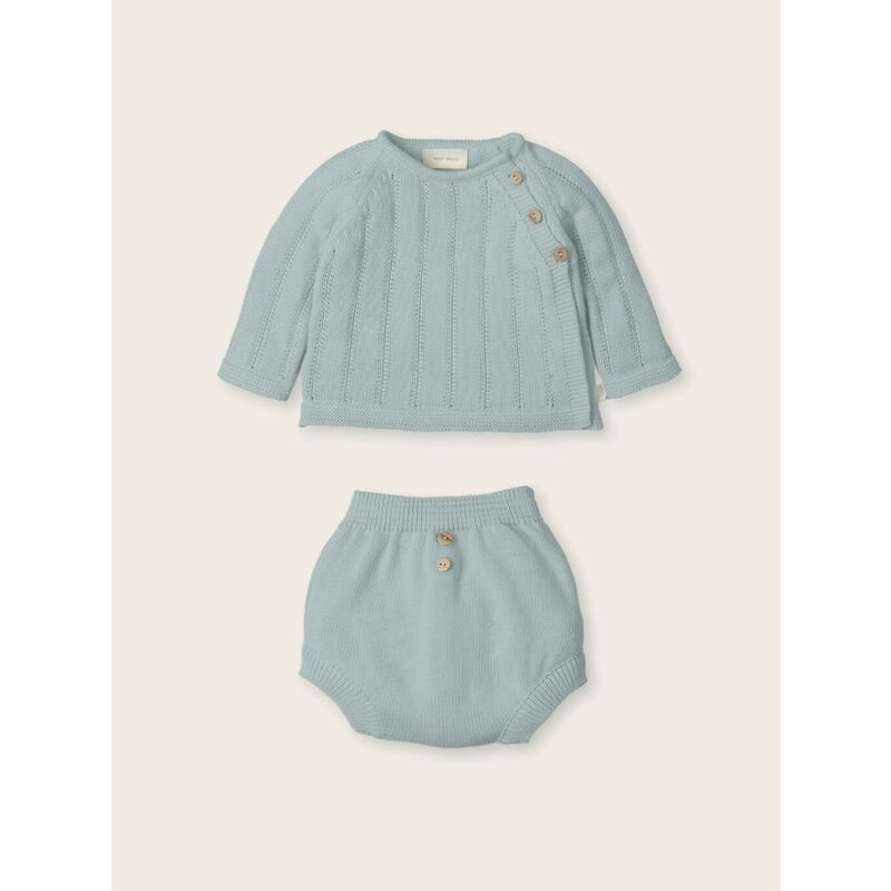 V636 Traje culote punto Louis + Meav DOTTY MAC ILUSION. ROPA PARA BEBES ,PREMAMA Y COLEGIAL - DE 0 5 AÑOS INFANTIL VERANO