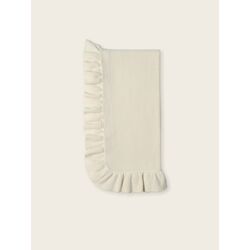 V650 Mantita punto algodon Hazel NEUTRALS MILK MAC ILUSION. PUERICULTURA Y COMPLEMENTOS PARA BEBES - ACCESORIOS DE . Color MILK.